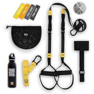 TRX Go Suspension Trainer and the Go Bundle - for the Travel Focused Professional or any Fitness Journey, TRX Training Club App
