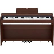 Casio Inc, 88-Key Digital Pianos-Home (PX-870 Brown)