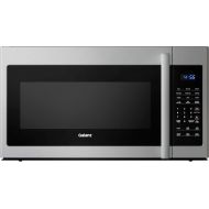 Galanz GLOMJA17S2B-10 Over-The-Range Microwave, Energy Saving/ECO Mode, 30-second Express Cooking, 9 Auto-cook Programs, 1000W/120Volts, 1.7 Cu.Ft, Stainless Steel