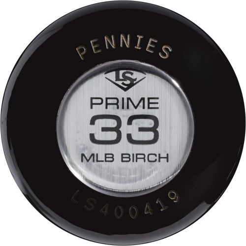  Louisville Slugger Prime Pennies - Maple M110 Wood Baseball Bat