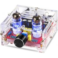 [아마존베스트]Douk Audio HiFi Vacuum Tube Preamp Stereo Mini Class A Audio Preamplifier for Power Amp
