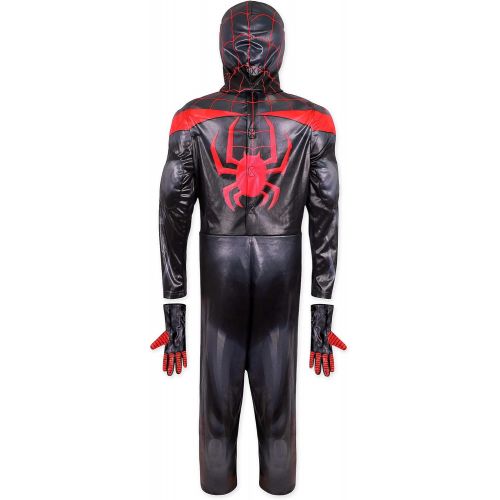 마블시리즈 할로윈 용품Marvel Miles Morales Spider-Man Costume for Boys