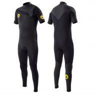 Body Glove Prime S/S Fullsuit (Black) Wetsuit