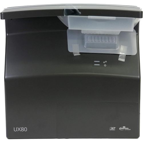  SMART UX80 Projector 3600 ANSI Lumens Ultra-Short Throw WXGA Projector 3D