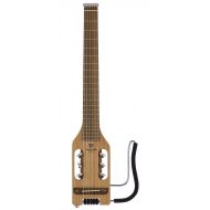 Traveler Guitar 6 String Classical Guitar Right (ULN MHSBW