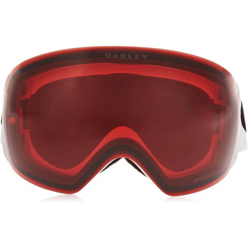 오클리 Oakley Flight Deck Ski Goggles, Large-Sized Fit