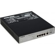 Yamaha SWR2100P-5G L2 Gigabit Network Switch