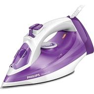 Philips GC2991/30???Steam Iron, 2300?W, 145?g Shot Of Steam, Steam Glide Iron Sole Scratch Resistant and Easy Cleaning Function of Cal Purple