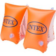 Intex 58641EU - Deluxe Swimming Arm Bands, Large (6-12 Years of age!)