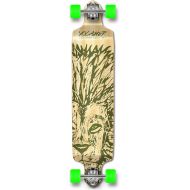 Yocaher Spirit Lion Longboard Complete Skateboard Cruiser - Available in All Shapes (Drop Down)