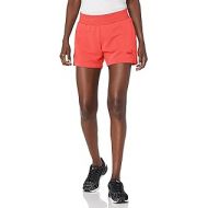 PUMA Womens Essentials 4 Sweat Shorts