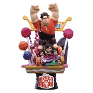 Beast Kingdom Wreck-It Ralph Ds-008 D-Select Series Statue