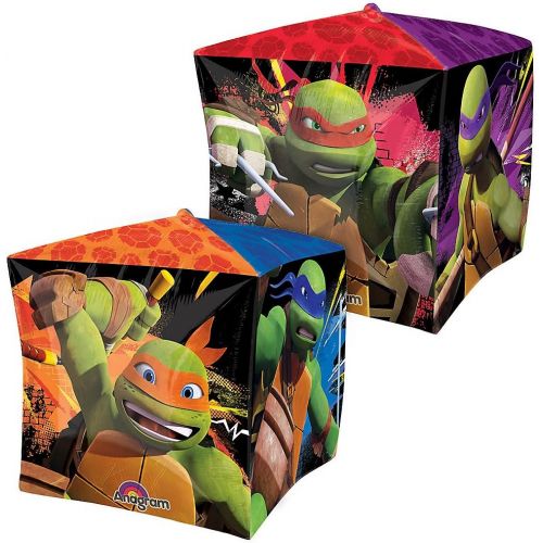  Anagram Supershape Cubez - Teenage Mutant Ninja Turtles