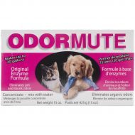 Odormute Unscented Deodorizing Powder