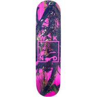 WKND Pro Skateboard Deck Camo Logo Purple 8.12