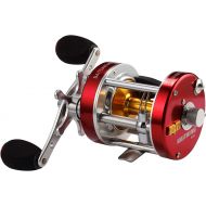 KastKing Rover Round Baitcasting Reel, Perfect Conventional Reel for Catfish, Salmon/Steelhead, Striper Bass and Inshore Saltwater Fishing - No.1 Highest Rated Conventional Reel, R