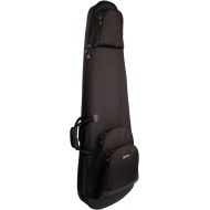 [아마존베스트]Protec Contego PRO PAC Bass Guitar Case with Tuck-Away Backpack Straps (CTG233),Black