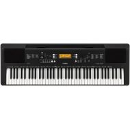 Yamaha PSR-EW300 76-Key Portable Keyboard (power adapter sold separately)