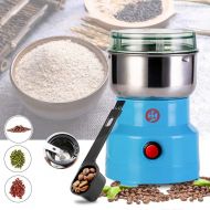 [아마존베스트]YUESUO Multifunction Smash Machine, Electric Coffee Bean Milling Smash Grain Grinder Grain Mill Machine, Household Cereals Grain Seasonings Spices Machine Grinder for Daily Use.