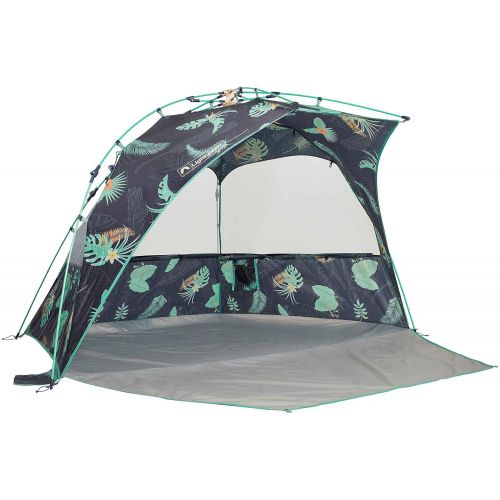  Lightspeed Outdoors Sun Shelter with Clip Up Privacy Feature