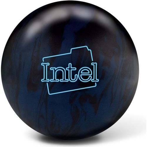  Radical Intel Bowling Ball- NavyBlack