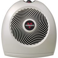 보네이도 써큘레이터Vornado 1500 Watt Whole Room Fan Heater, with VORTEX Technology, and Whisper Quiet Operation, Features a Adjustable Thermostat, with 2 Fan Speeds, and Top Mounted Controls, with An