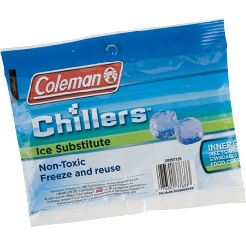 콜맨 Coleman Chillers Ice Substitute