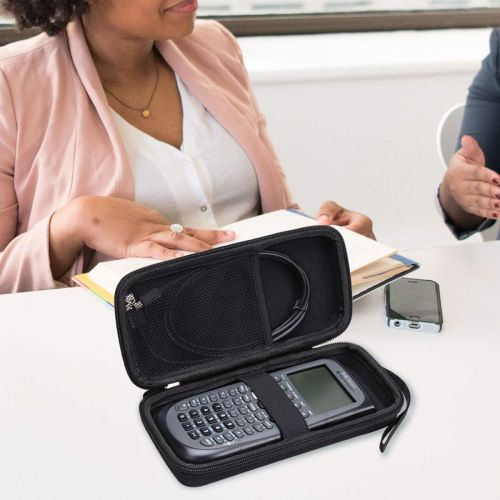  Aproca Hard Travel Case Bag for Texas Instruments TI-89 Titanium Graphing Calculator