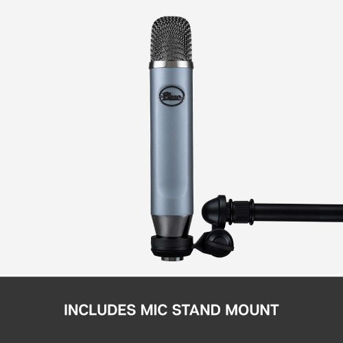  Blue Microphones Ember Condenser Microphone