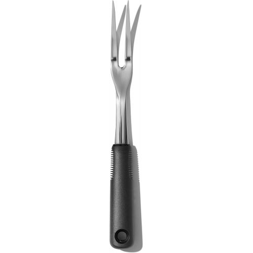 옥소 OXO Good Grips Stainless Steel Carving Fork