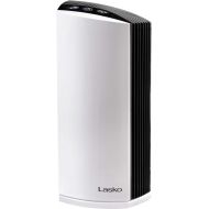 Lasko LP300 HEPA Tower Air Purifier with Timer for a Cleaner, Fresher Home Environment ? 2-Stage Filtration Removes Smoke, Odors, Pet Dander, Virus Sized Particles, Pollen, Dust an