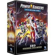 Renegade Game Studios Power Rangers Deck-Building Game Zeo: Stronger Than Before, Mixed
