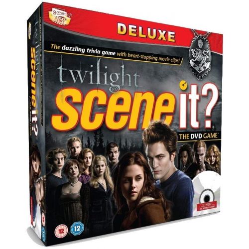  [아마존베스트]Scene It? Twilight Deluxe Edition