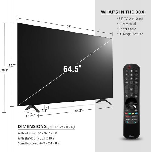  65인치 LG전자 OLED A1시리즈 4K 스마트 OLED 티비 2021년형(OLED65A1PUA)