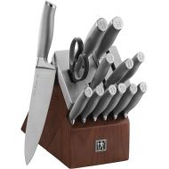 HENCKELS Modernist Razor-Sharp 14-Piece Self-Sharpening Knife Set, Chef Knife, Paring Knife, Bread Knife, Steak Knife, German Engineered Informed by 100+ Years of Mastery
