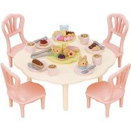 Sylvanian Families Ka-426 Furniture Sweets Party Set