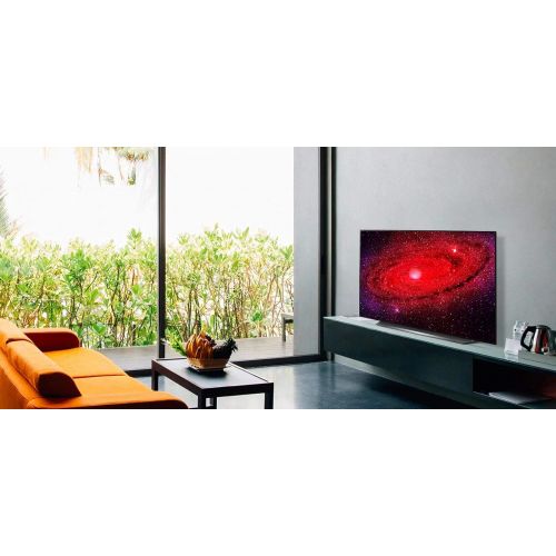  48인치 LG 전자 4K 스마트 OLED 티비 2020년형 (OLED48CXPUB)