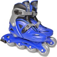 Vilano Adjustable Inline Skates for Boys