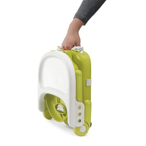 치코 Chicco Pocket Snack Booster Seat (Lime)