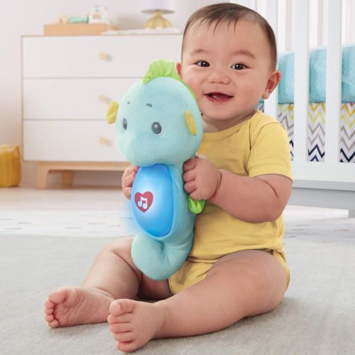  Fisher-Price Smart Seahorse Blue