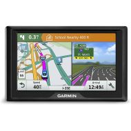 Amazon Renewed Garmin Drive 51 USA LM GPS Navigator System with Lifetime Maps, Spoken Turn-By-Turn Directions, Direct Access, Driver Alerts, TripAdvisor and Foursquare Data (Renewed)