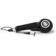 [아마존베스트]Reloop RHP 10 Mono Professional One-Ear Headphone with 50mm Neodymium Driver (RHP-10-MONO)