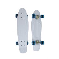 MoBoard Classic 27 Skateboard | Pro and Beginner | 27 inch Vintage Style with Interchangeable Wheels