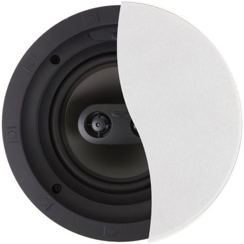 클립쉬 Klipsch R 2650 CSM II In Ceiling Speaker White (Each)