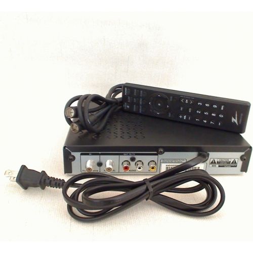  [아마존베스트]Zenith Digital Tuner Tv Converter Box Dtt900