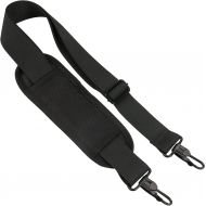 [아마존베스트]Ytonet Laptop Shoulder Strap, Adjustable Bag Strap with Pad for Briefcase - Black