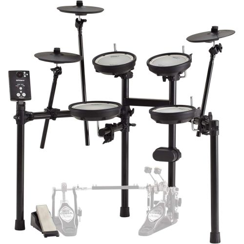 롤랜드 Roland TD-1DMK Dual-Mesh Kit Entry-Level V-Drums Set