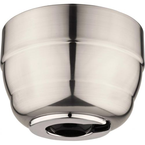  [아마존베스트]Westinghouse Lighting 7003100 45-Degree Canopy Kit, Brushed Nickel