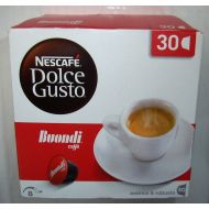 Nescafe DOLCE GUSTO Pods/ Capsules - BUONDI + SICAL + INTENSE Coffee ASSORTMENT = pack of 3 x 30...