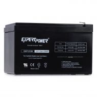 ExpertPower 12 Volt 12 Ah Rechargeable Battery With Nuts & Bolts Included || EXP12120